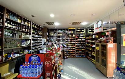 Çankaya Öveçler'de İşlek ve Merkezi Konum Yüksek Kazançlı Market