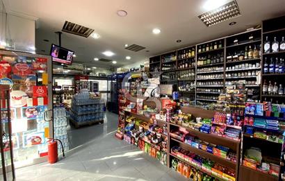 Çankaya Öveçler'de İşlek ve Merkezi Konum Yüksek Kazançlı Market