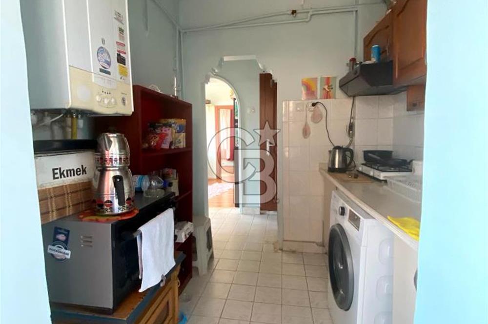 Basınevleri Cadde Üzeri Teras Kullanımlı Satılık 3+1 Daire