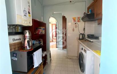 Basınevleri Cadde Üzeri Teras Kullanımlı Satılık 3+1 Daire