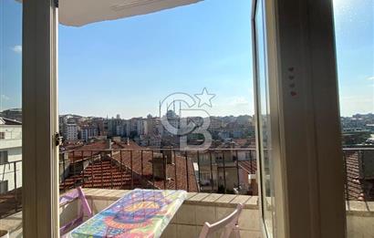 Basınevleri Cadde Üzeri Teras Kullanımlı Satılık 3+1 Daire