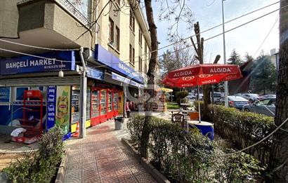 Çankaya Öveçler'de İşlek ve Merkezi Konum Yüksek Kazançlı Market