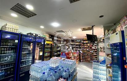 Çankaya Öveçler'de İşlek ve Merkezi Konum Yüksek Kazançlı Market