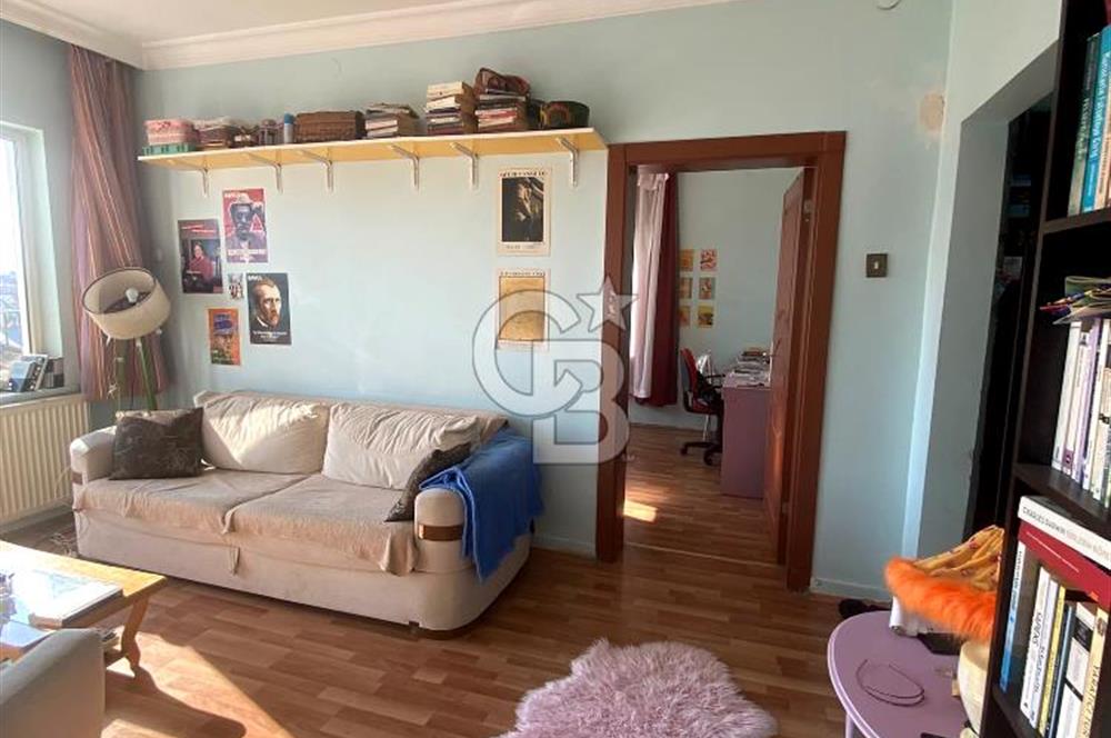 Basınevleri Cadde Üzeri Teras Kullanımlı Satılık 3+1 Daire