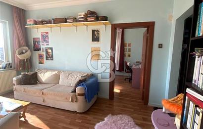 Basınevleri Cadde Üzeri Teras Kullanımlı Satılık 3+1 Daire