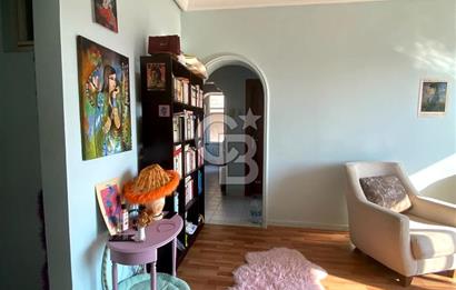 Basınevleri Cadde Üzeri Teras Kullanımlı Satılık 3+1 Daire
