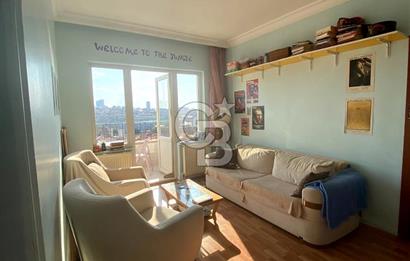 Basınevleri Cadde Üzeri Teras Kullanımlı Satılık 3+1 Daire