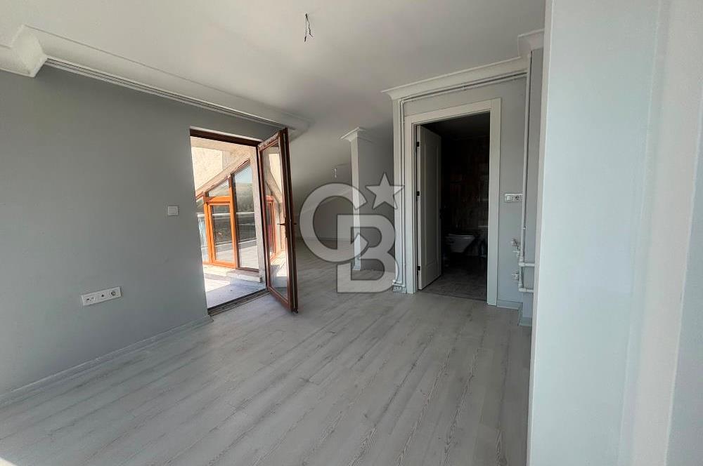 DİKMEN AKPINAR MAHALLESİ MANZARALI 2+1 SATILIK TERAS DUBLEKS
