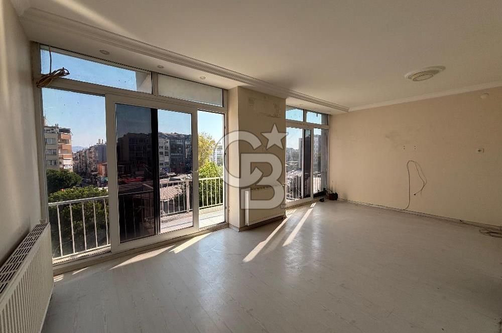 KARŞIYAKA İZBAN KARŞISI KİRALIK 3+1 DAİRE