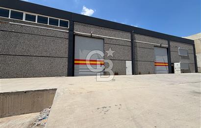 BORNOVA IŞIKKENT TE KİRALIK 550 M2 DEPO