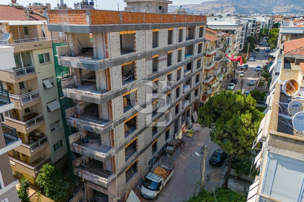 Karşıyaka Aksoyda Ödeme Kolaylıklı daire Aralık 2026 teslim