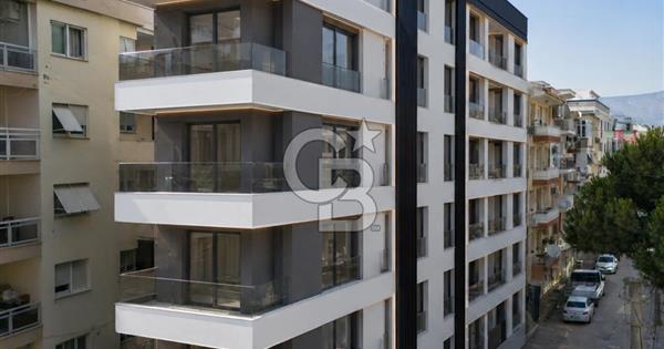 Karşıyaka Aksoyda Ödeme Kolaylıklı daire Aralık 2026 teslim - 369052