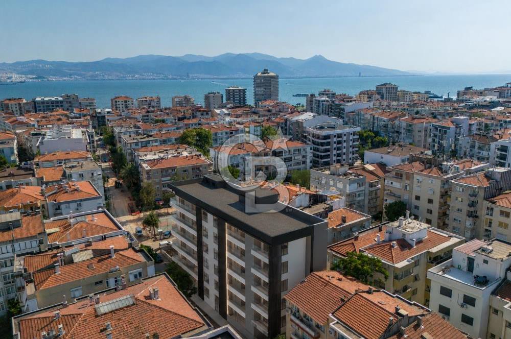 Karşıyaka Aksoyda Ödeme Kolaylıklı daire Aralık 2026 teslim