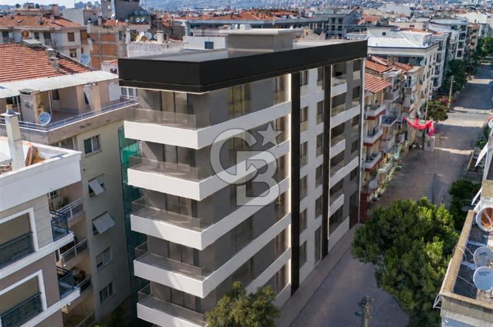 Karşıyaka Aksoyda Ödeme Kolaylıklı daire Aralık 2026 teslim