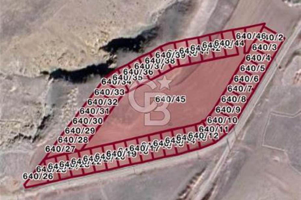 ANKARA GÜDÜL GÜNEYCE’DE | 500 m² İMARLI ARSA