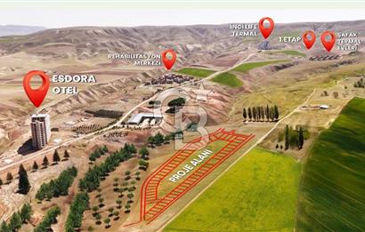 ANKARA GÜDÜL GÜNEYCE’DE | 500 m² İMARLI ARSA