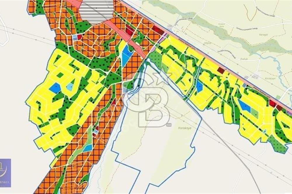 ANKARA GÜDÜL GÜNEYCE’DE | 500 m² İMARLI ARSA