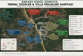 ANKARA GÜDÜL GÜNEYCE’DE | 500 m² İMARLI ARSA - 9 - 369076