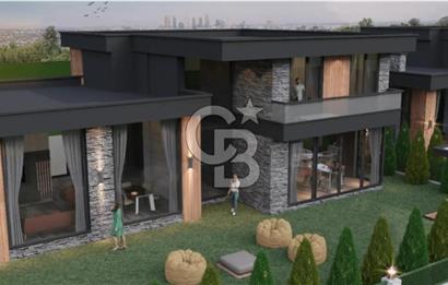 ADRESS BAĞLICA KONAKLARINDA ULTRA LÜKS 350 m2 4+1 AKILLI VİLLA