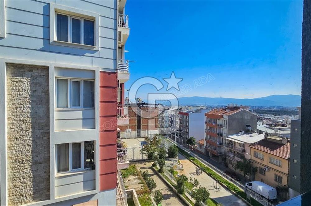 Aydın Efeler Zafer Mh.de satılık 2+1 arakat daire