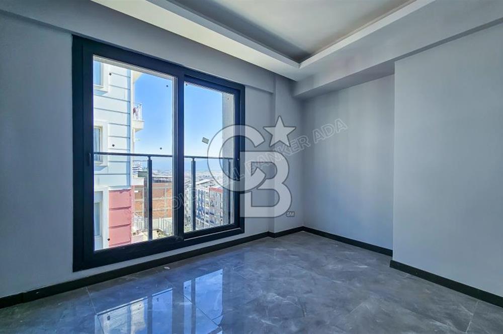 Aydın Efeler Zafer Mh.de satılık 2+1 arakat daire