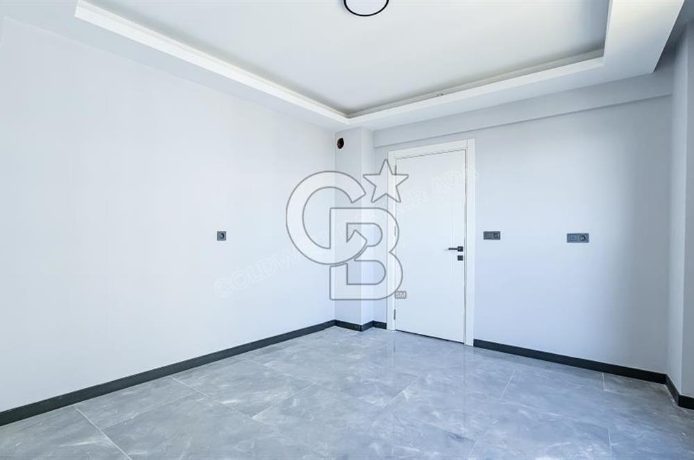 Aydın Efeler Zafer Mh.de satılık 2+1 arakat daire