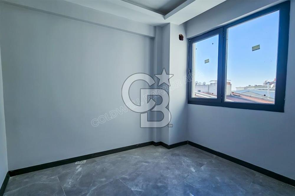 Aydın Efeler Zafer Mh.de satılık 2+1 arakat daire