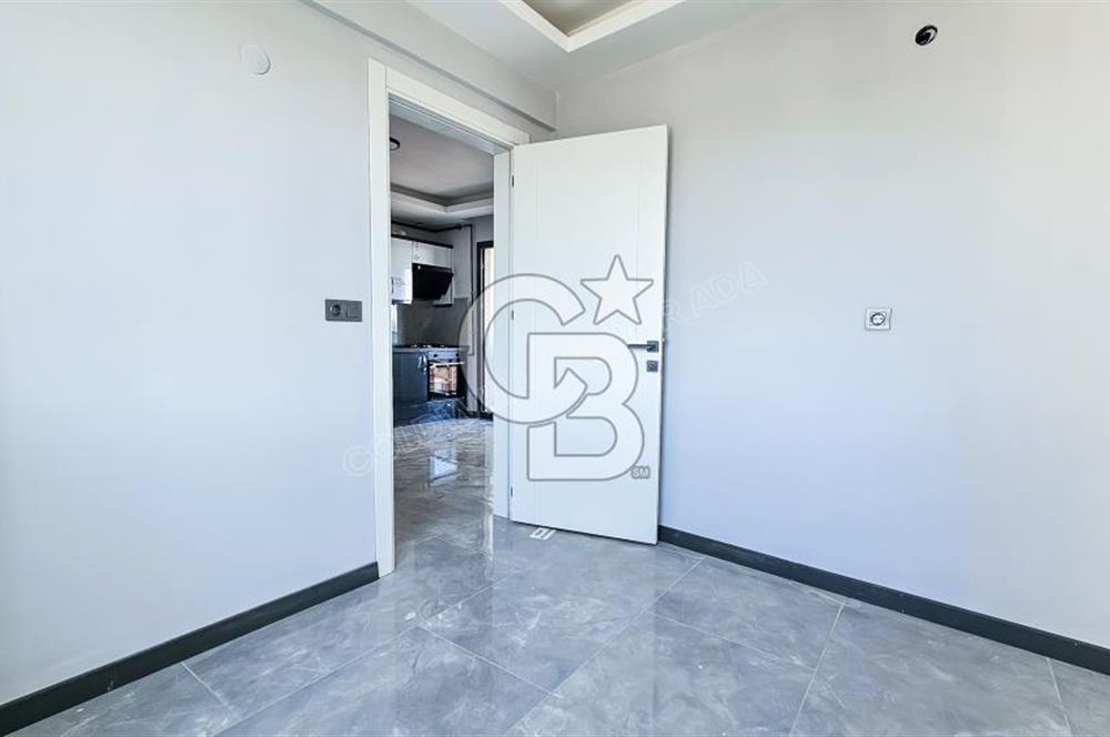 Aydın Efeler Zafer Mh.de satılık 2+1 arakat daire