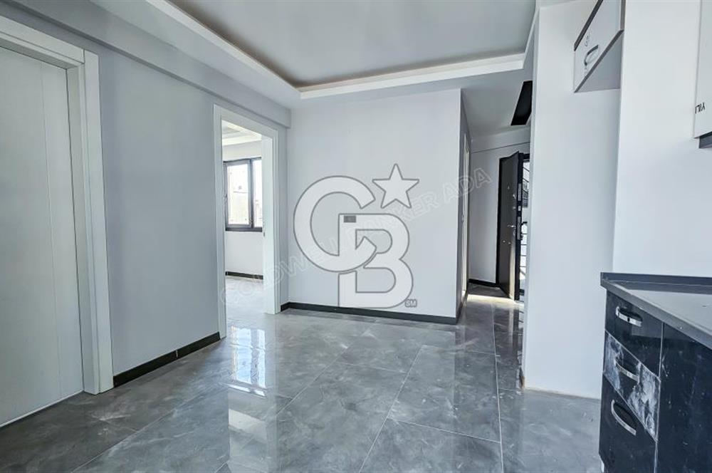 Aydın Efeler Zafer Mh.de satılık 2+1 arakat daire