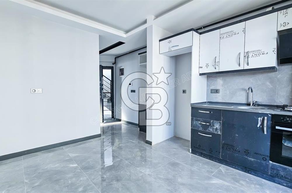 Aydın Efeler Zafer Mh.de satılık 2+1 arakat daire