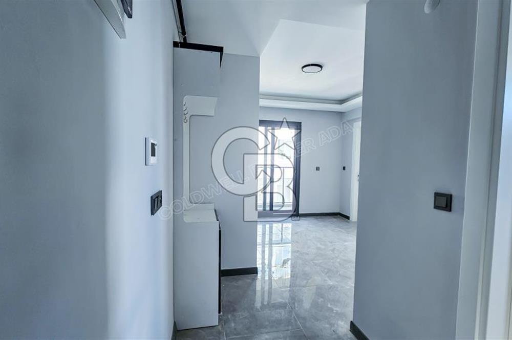 Aydın Efeler Zafer Mh.de satılık 2+1 arakat daire