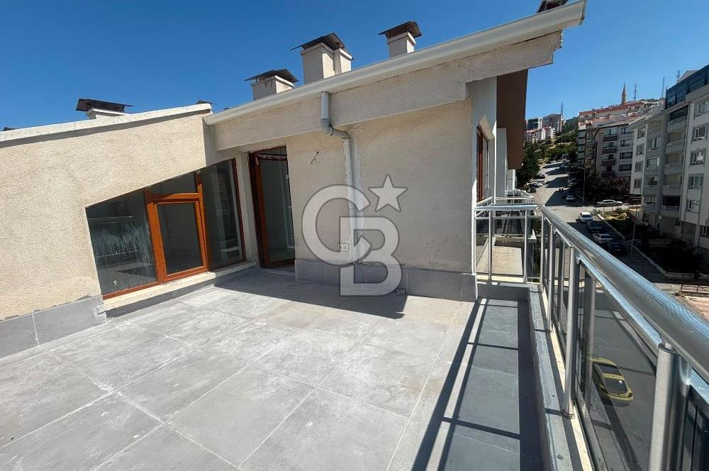 DİKMEN AKPINAR MAHALLESİ MANZARALI 2+1 SATILIK TERAS DUBLEKS