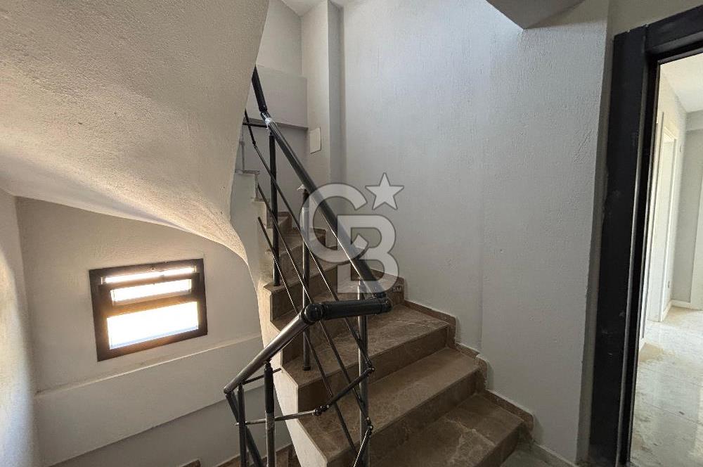 TORBALI TEPEKÖY İZBAN YAKINI 2+1 SATILIK DAİRE