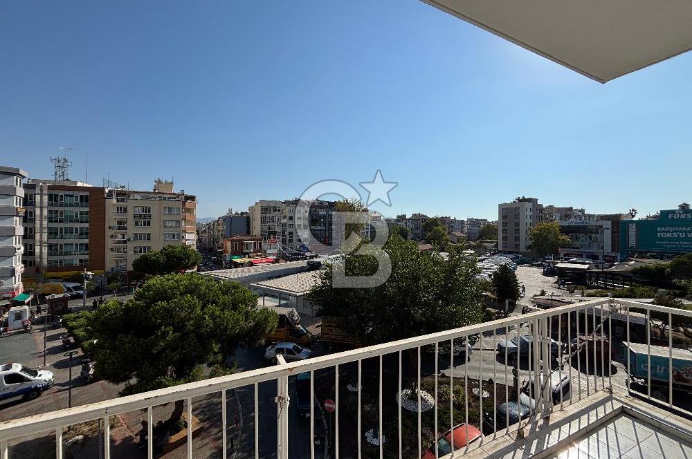 KARŞIYAKA İZBAN KARŞISI KİRALIK 3+1 DAİRE