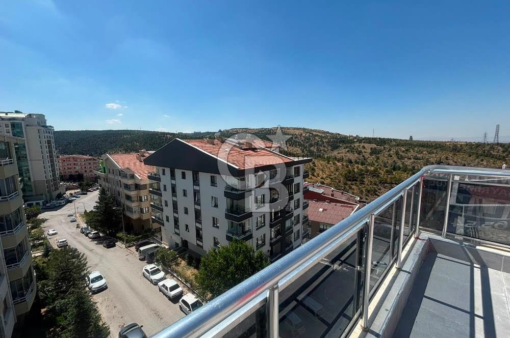 DİKMEN AKPINAR MAHALLESİ MANZARALI 2+1 SATILIK TERAS DUBLEKS
