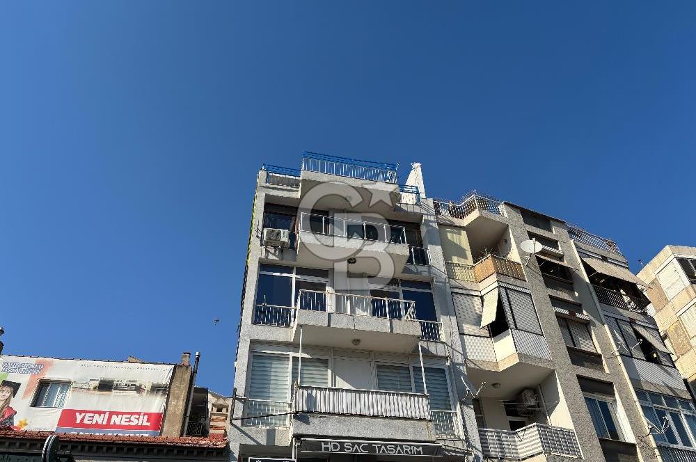 KARŞIYAKA İZBAN KARŞISI KİRALIK 3+1 DAİRE