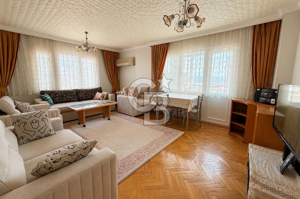 ATATÜRK MAH. KAYI SİTESİ'NDE 110 M² NET GENİŞ 2+1