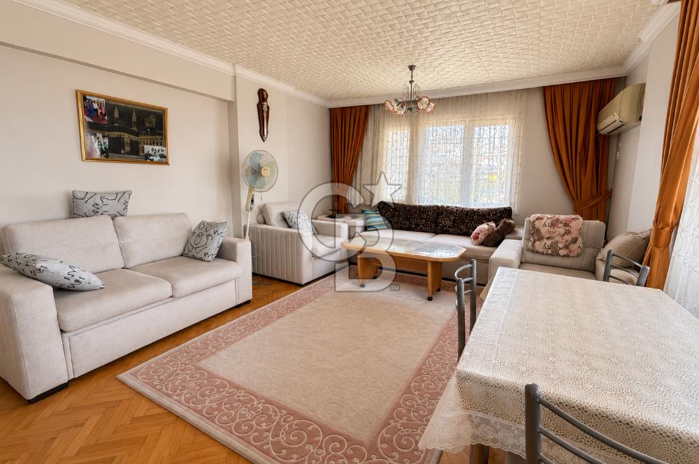 ATATÜRK MAH. KAYI SİTESİ'NDE 110 M² NET GENİŞ 2+1