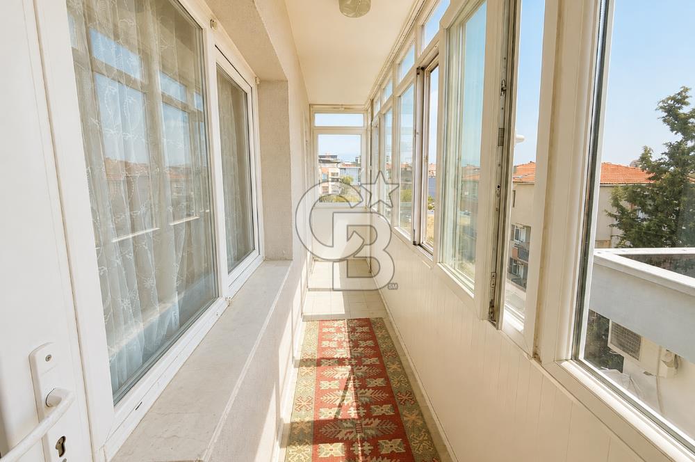 ATATÜRK MAH. KAYI SİTESİ'NDE 110 M² NET GENİŞ 2+1