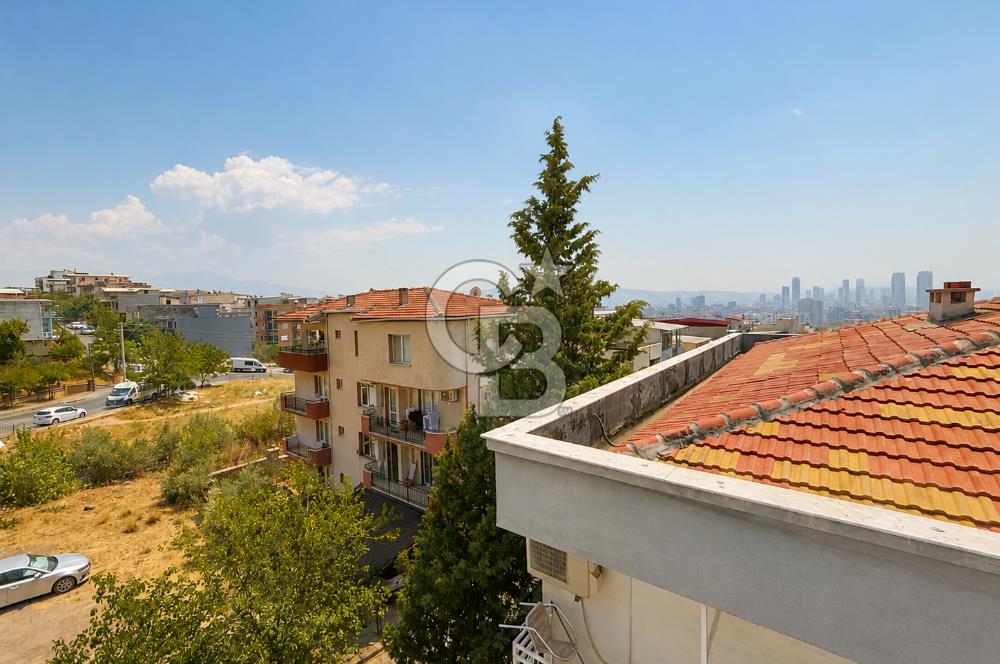 ATATÜRK MAH. KAYI SİTESİ'NDE 110 M² NET GENİŞ 2+1