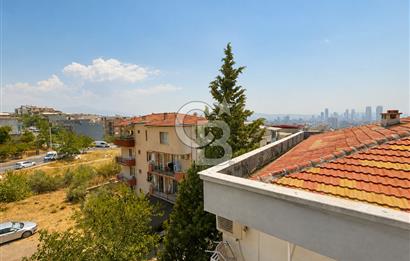 ATATÜRK MAH. KAYI SİTESİ'NDE 110 M² NET GENİŞ 2+1