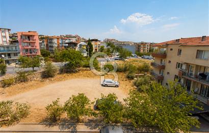 ATATÜRK MAH. KAYI SİTESİ'NDE 110 M² NET GENİŞ 2+1