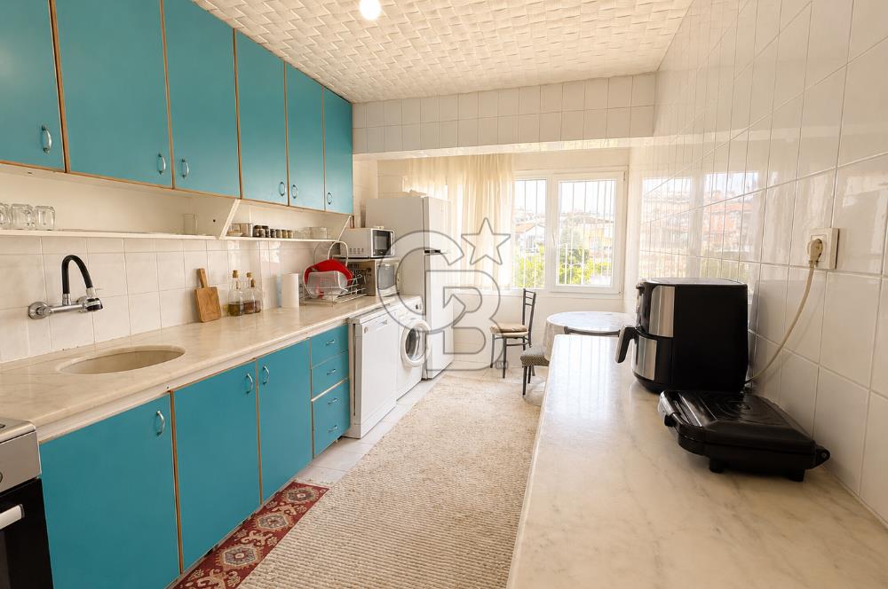 ATATÜRK MAH. KAYI SİTESİ'NDE 110 M² NET GENİŞ 2+1