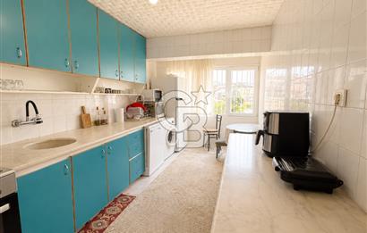 ATATÜRK MAH. KAYI SİTESİ'NDE 110 M² NET GENİŞ 2+1