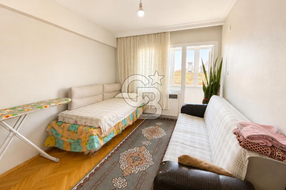 ATATÜRK MAH. KAYI SİTESİ'NDE 110 M² NET GENİŞ 2+1