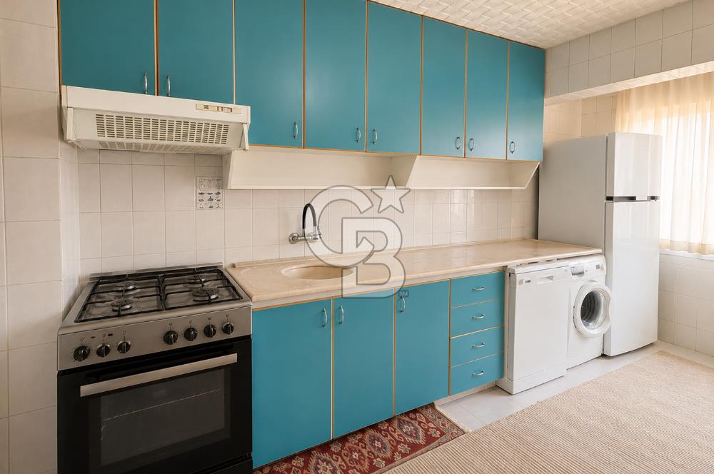 ATATÜRK MAH. KAYI SİTESİ'NDE 110 M² NET GENİŞ 2+1