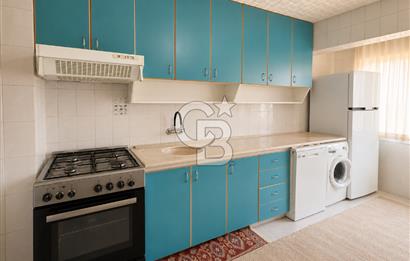ATATÜRK MAH. KAYI SİTESİ'NDE 110 M² NET GENİŞ 2+1