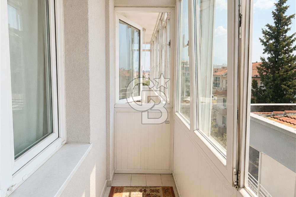 ATATÜRK MAH. KAYI SİTESİ'NDE 110 M² NET GENİŞ 2+1