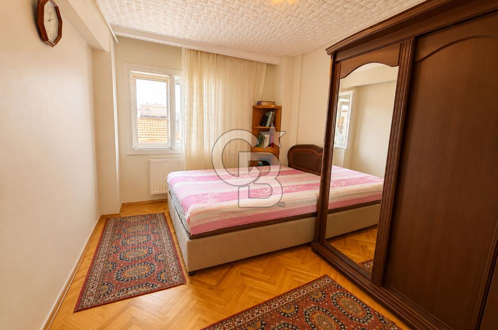 ATATÜRK MAH. KAYI SİTESİ'NDE 110 M² NET GENİŞ 2+1