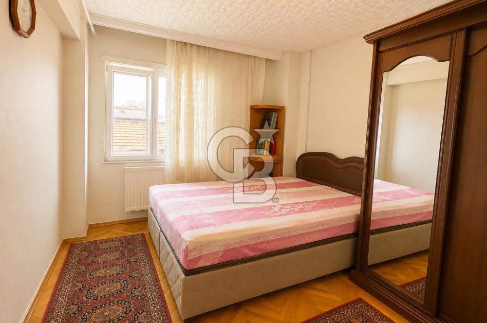 ATATÜRK MAH. KAYI SİTESİ'NDE 110 M² NET GENİŞ 2+1